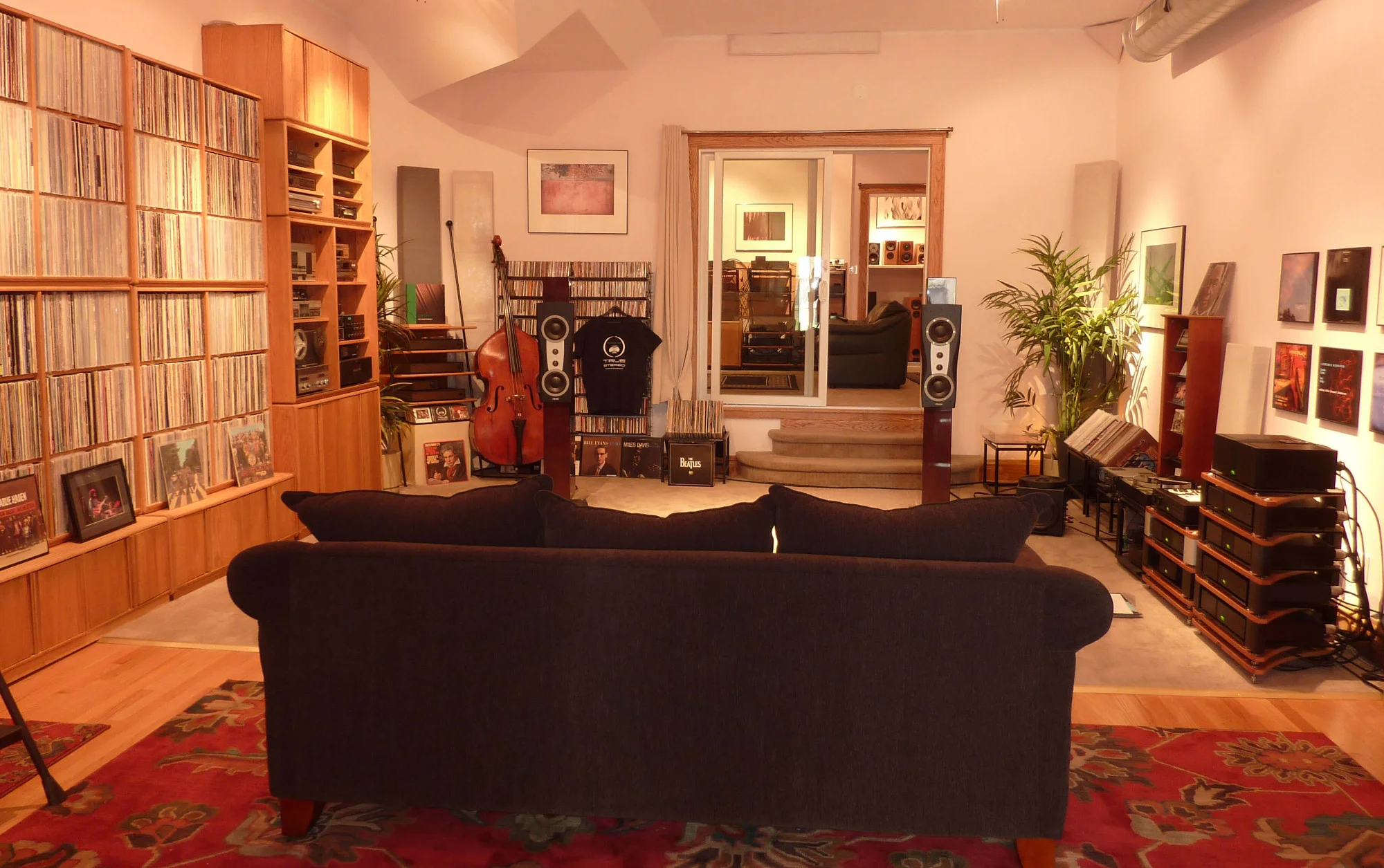 Inside Pro Musica Audio Specialists